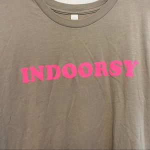 Indoorsy Boutique Graphic Tee